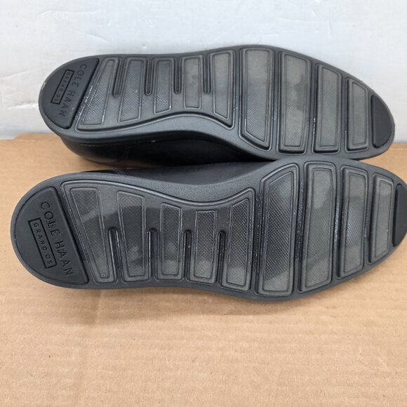 Cole Haan Men's Grand OS Black Venetian Loafers Shoe Men's 11.5M C20742 - Picture 8 of 16